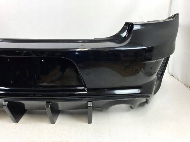 Dodge Charger Widebody bumper rear complete