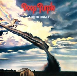 Deep Purple Stormbringer (lp)