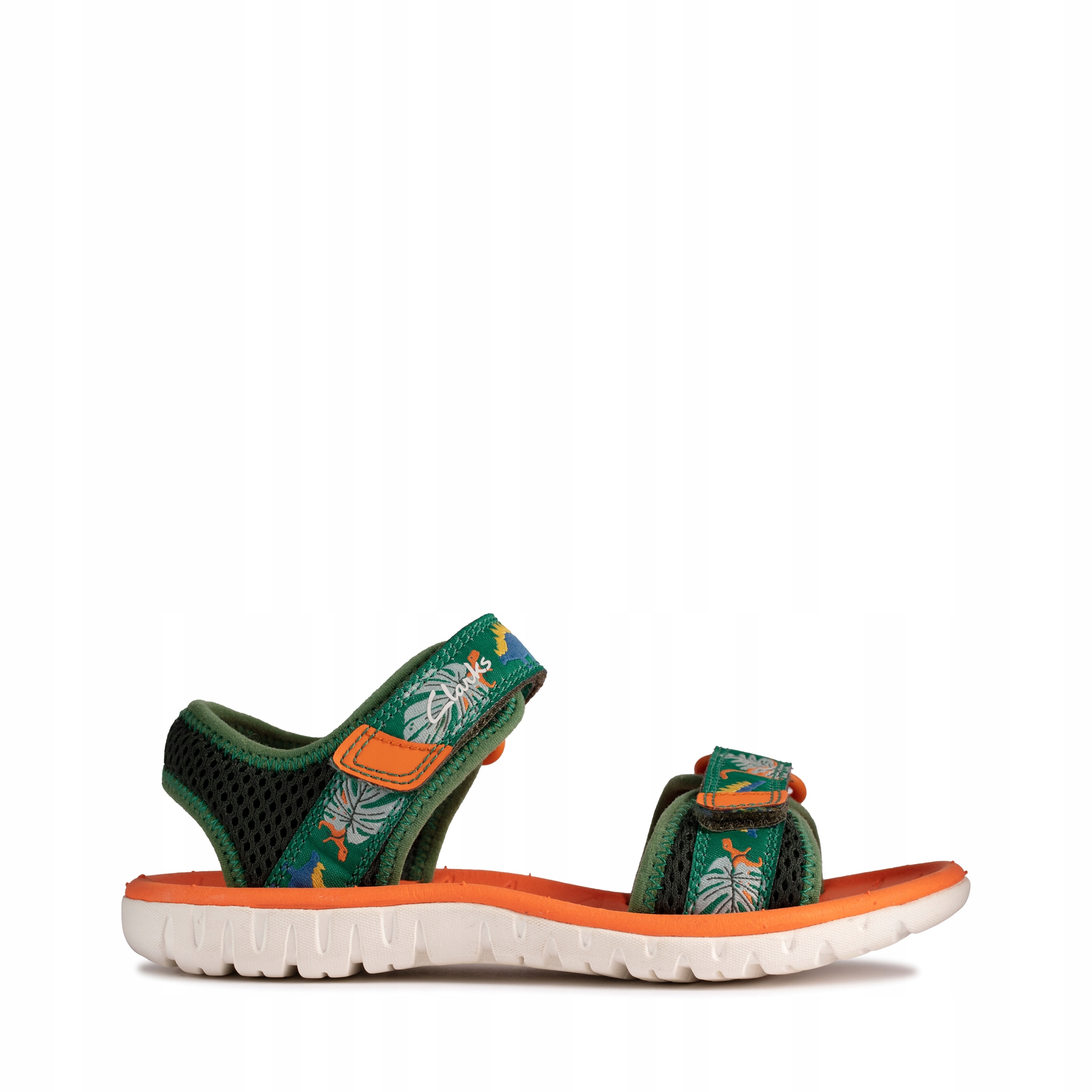 

Sandałki Clarks Surfing Tide lekkie sportowe 29