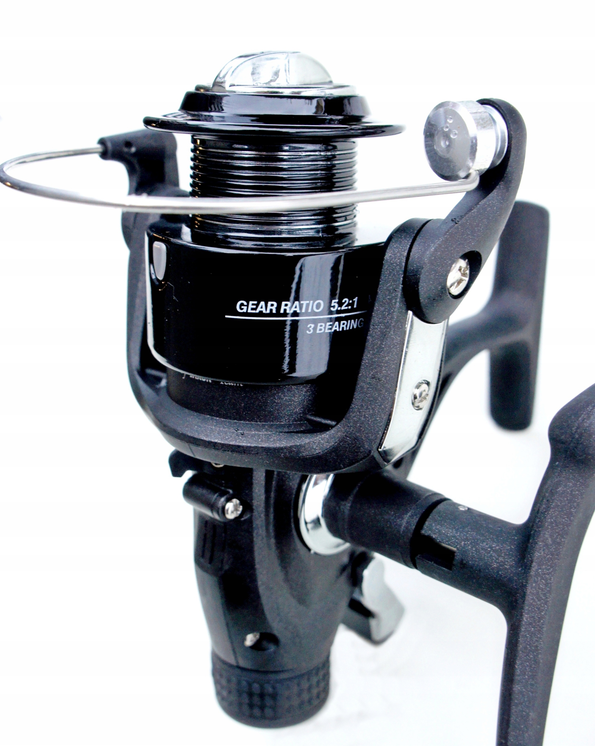 JAXON KOŁOWROTEK MAGNET CARP FRM 400 W-BIEG Marka Jaxon