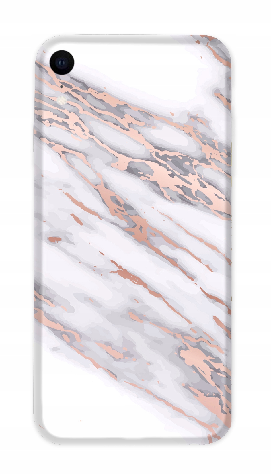 

Case Etui Do Iphone Xr + Szkło / Różne Wzory