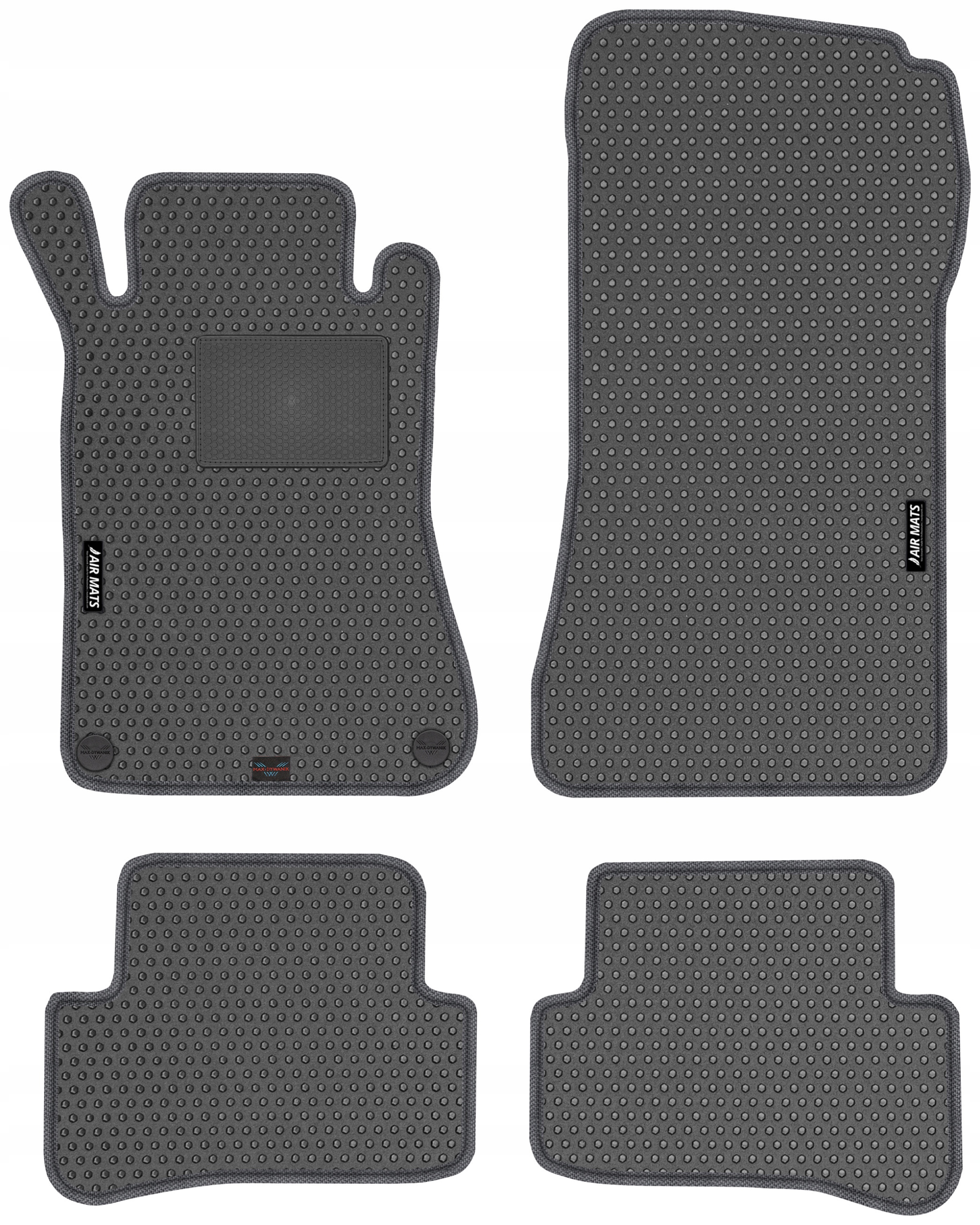 Mercedes C-Class W203 00-07 Koberce Air Mats
