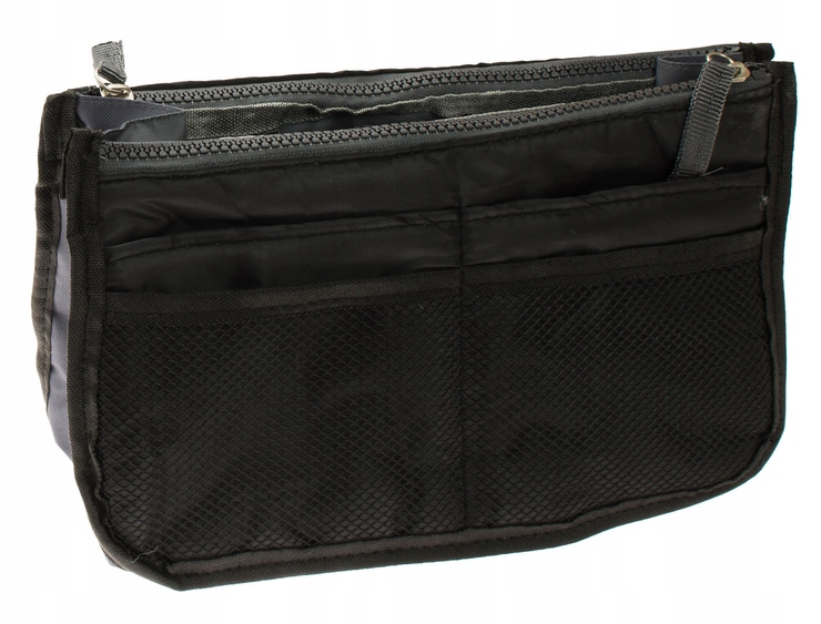 ORGANIZER DO TOREBKI / KOSMETYCZKA DUŻO PRZEGRÓDEK Marka inna