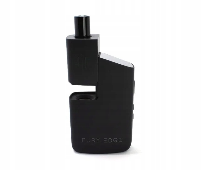 

Fury Edge Se nowa wersja waporyzator suszu Cbd