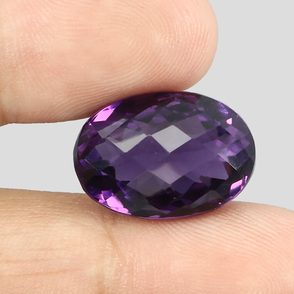 Ametyst přírodní kámen Vvs 16.61ct