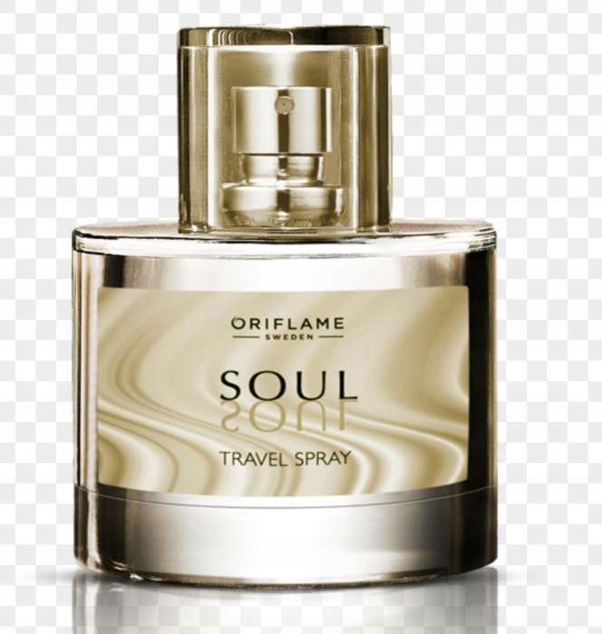 Toaletní voda Soul Oriflame