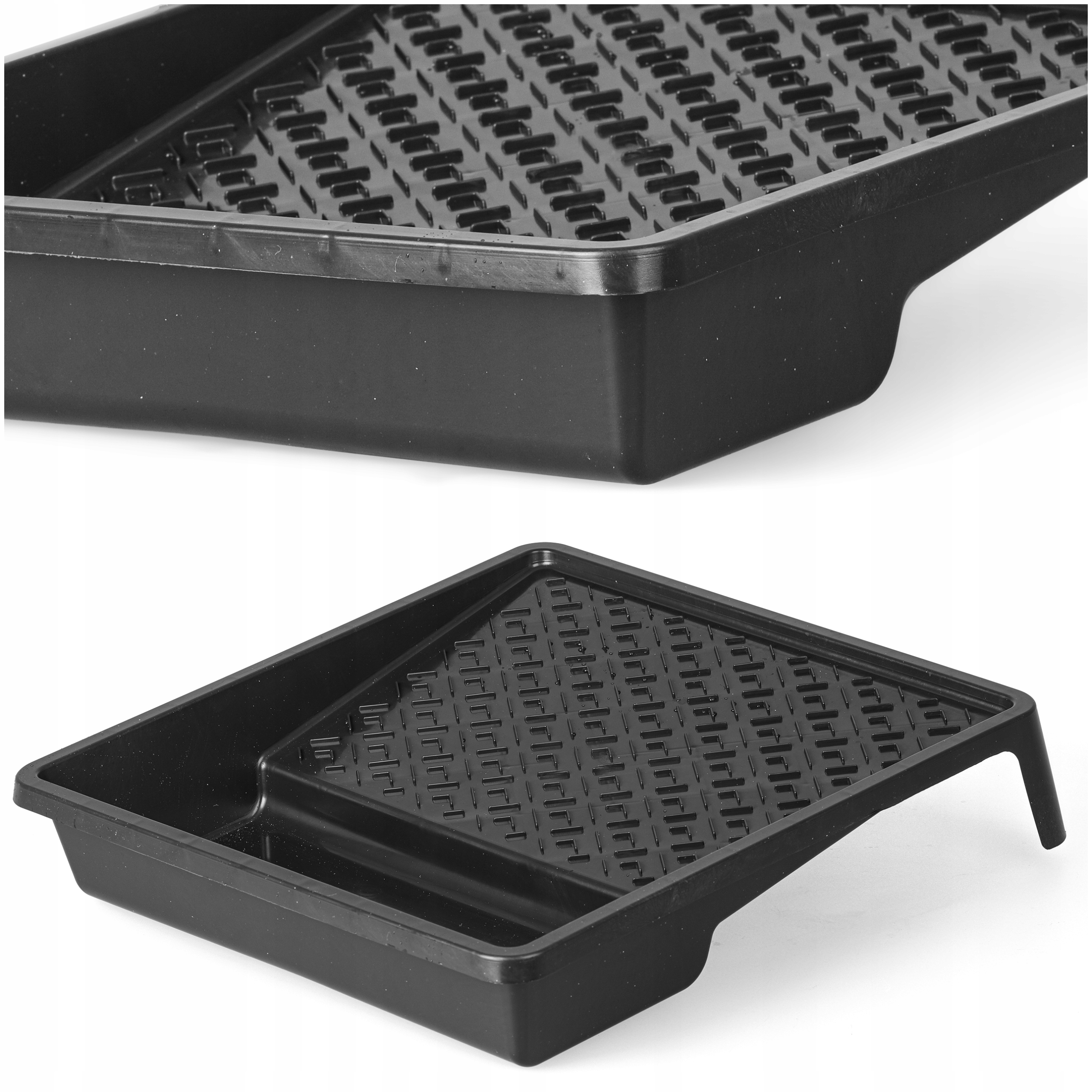 

Kuweta Malarska Duża Maxi 32x35 cm. Na Farbę Big