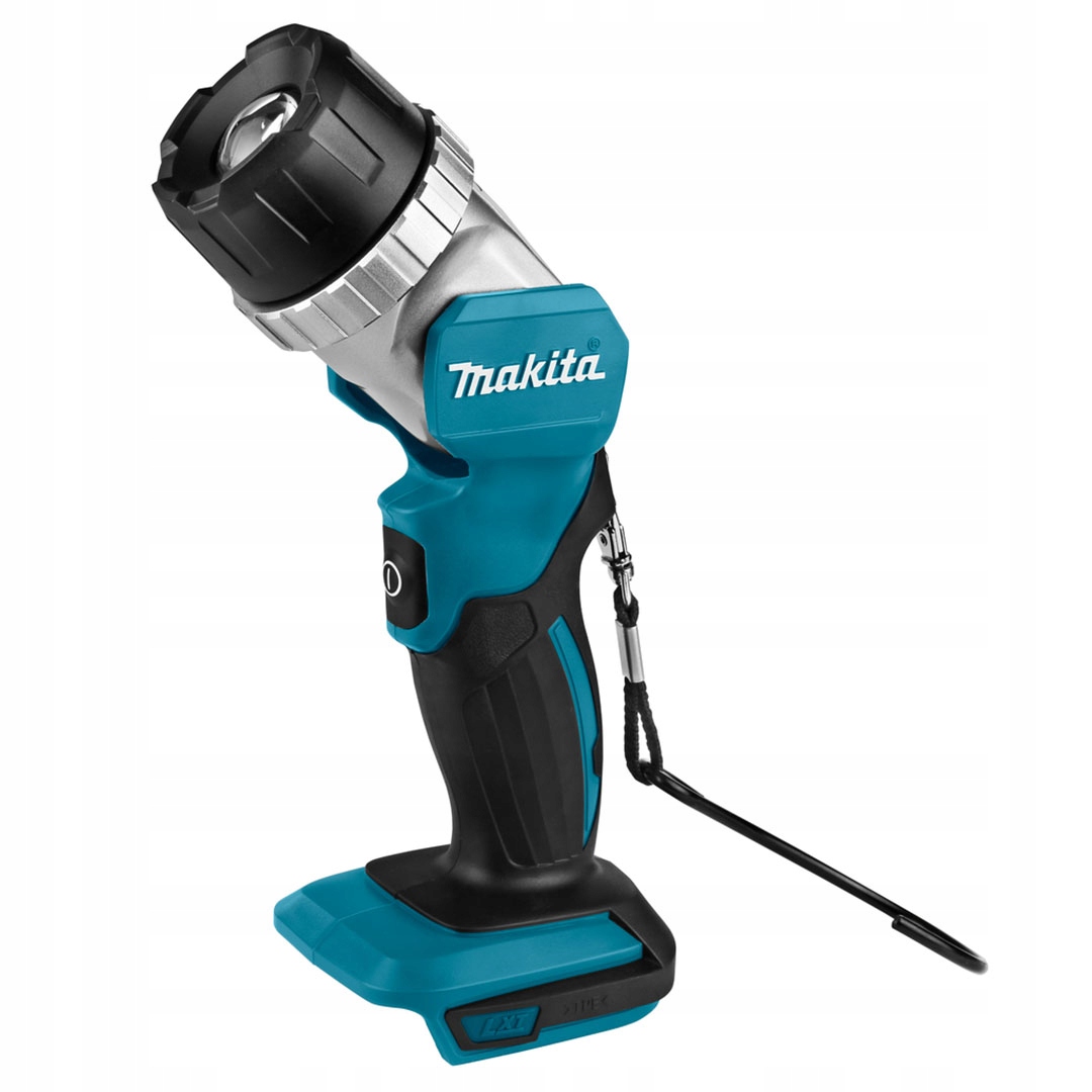 Latarka akumulatorowa Makita DML808 Led 190lm 4,9W zoom Lxt 14,4/18V Body