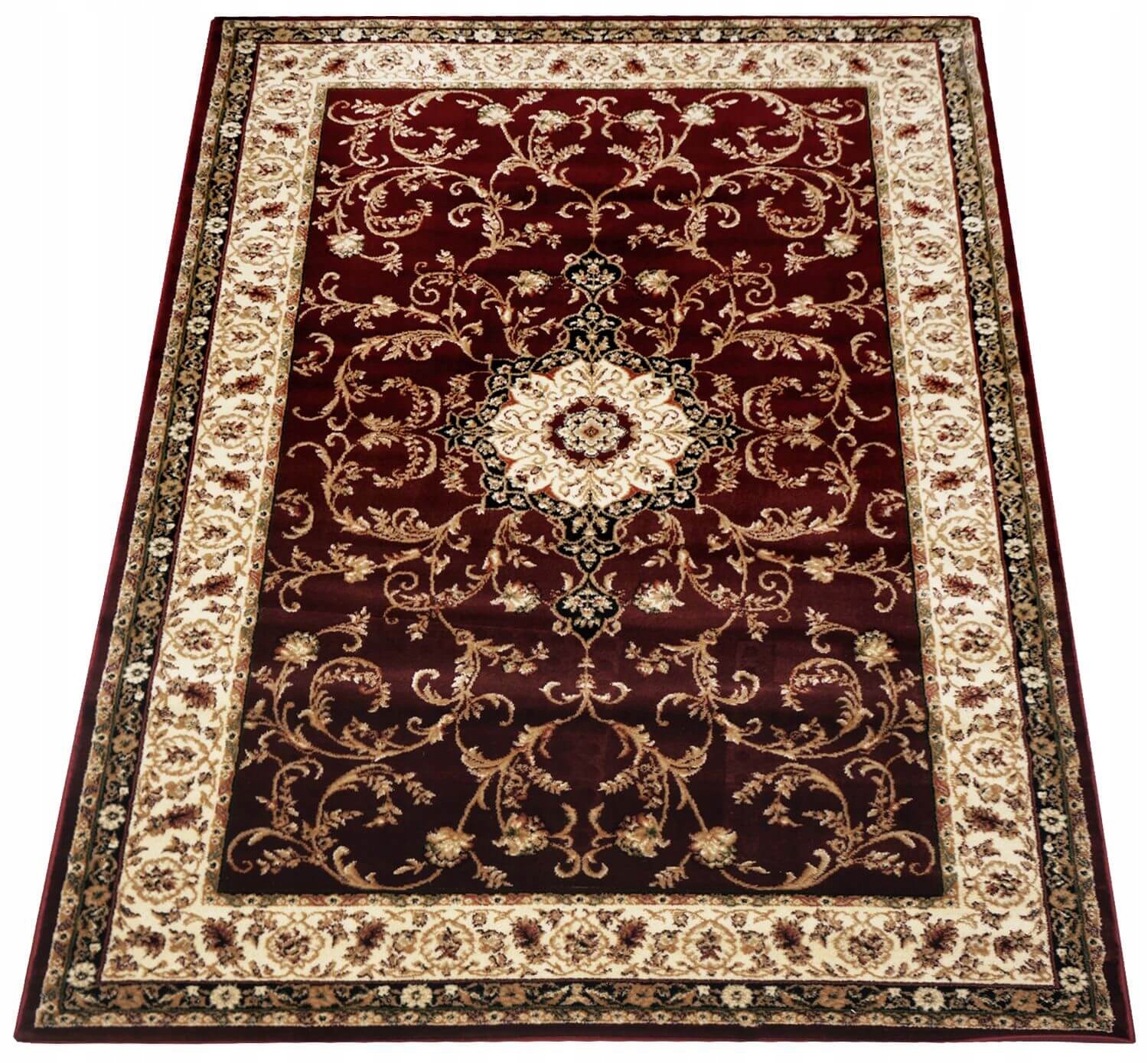 Koberec Klasický Turecký Do Obývačky Spálne Módny Tradičný 150X230