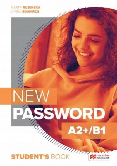 New Password A2+/B1 Sb S's App Macmillan
