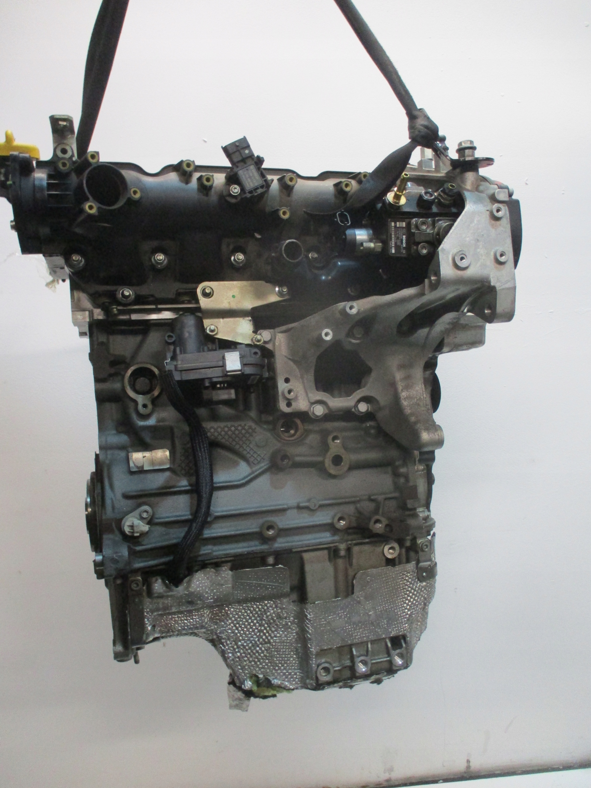 engine MOTOR JEEP COMPASS 2.0D 55263087