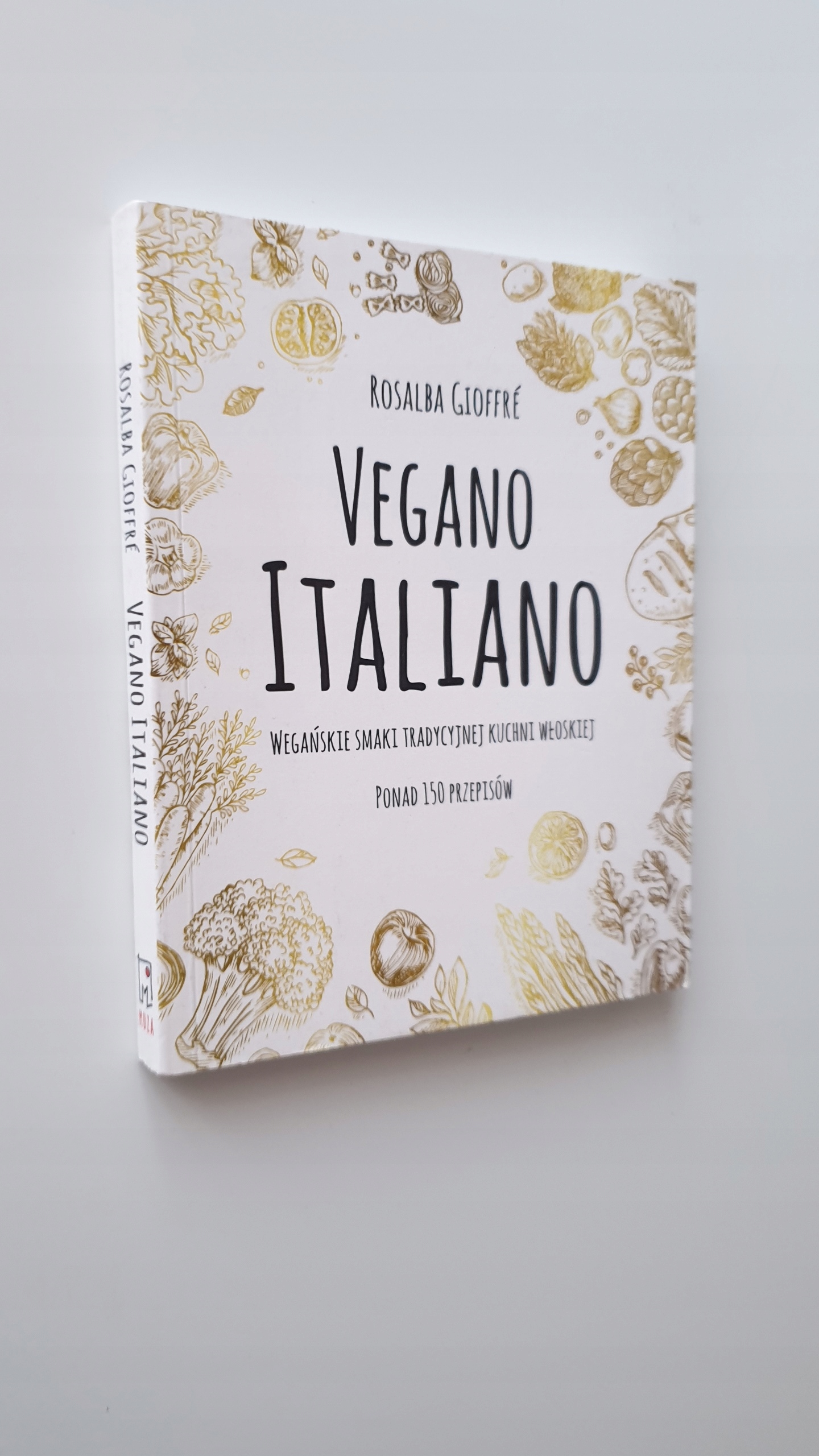 Vegano italiano Rosalba Gioffre