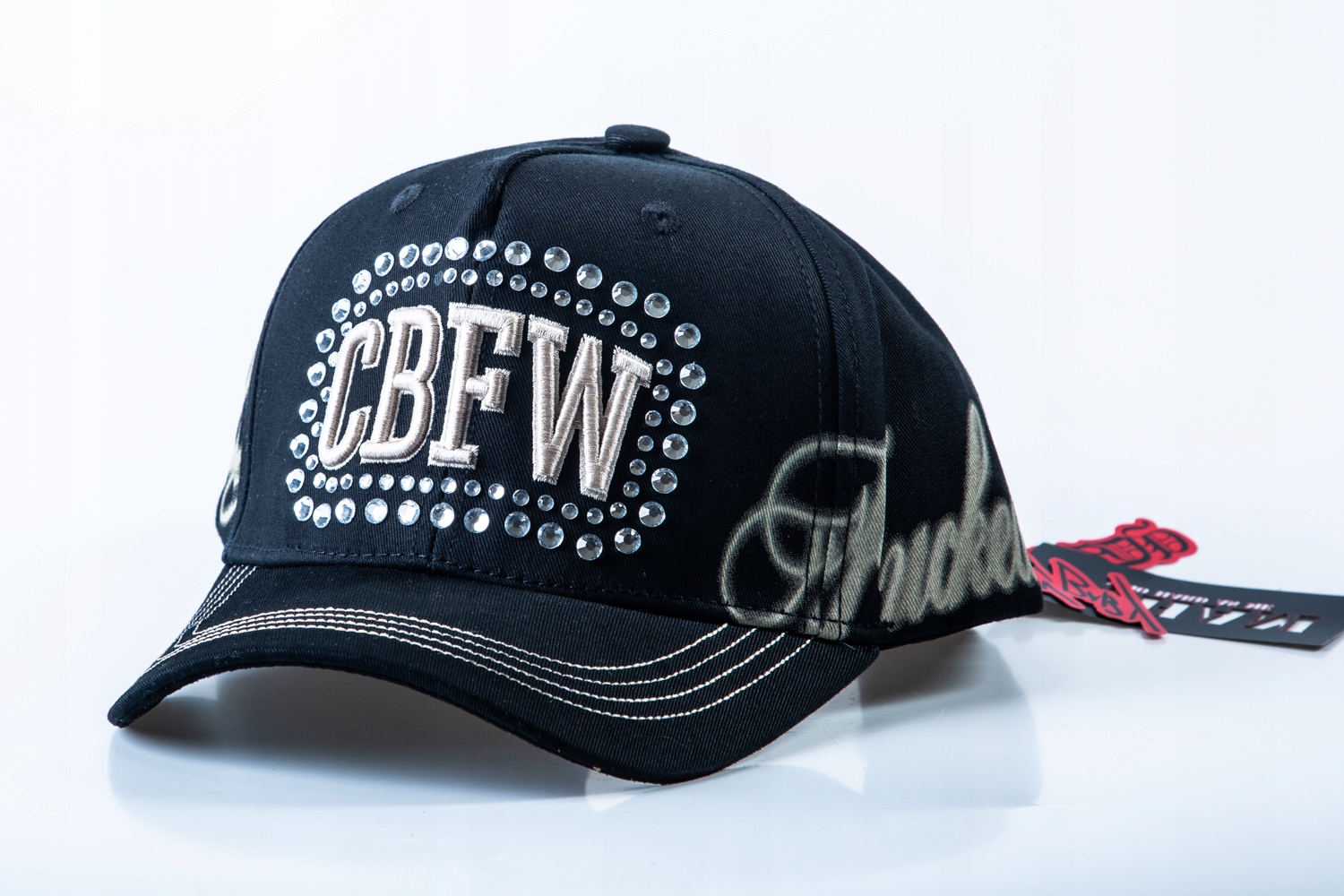 Kšiltovka Dandy Hats x Lil Baby „cbfw“