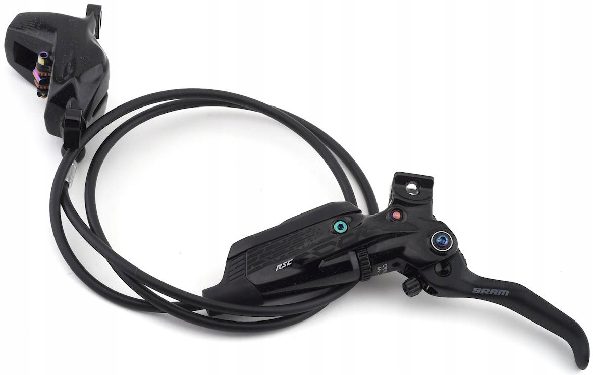 Hamulec Przedni SRAM CODE RSC RBO 95cm 4tł DH FR