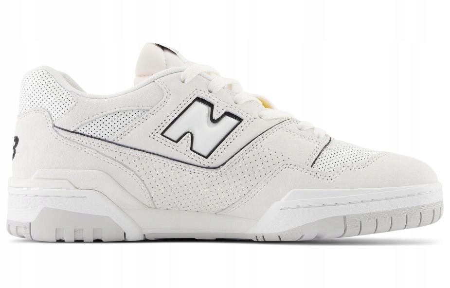 Pánské sportovní boty Pohodlné Klasika New Balance 550 BB550PRB vel. 43