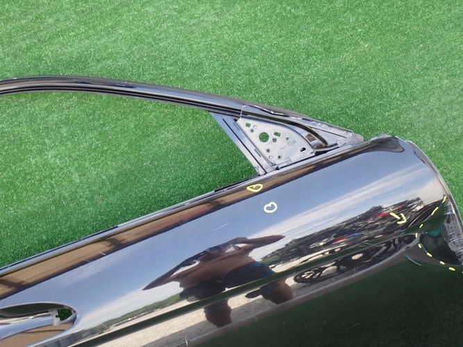 MERCEDES W204 204 C-KLASA door right front