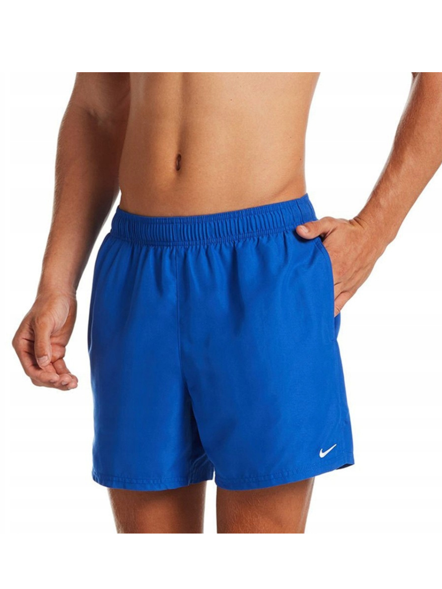 Kraťasy Nike NESSA560-494 plážové bazénové šortky na plavání, velikost L