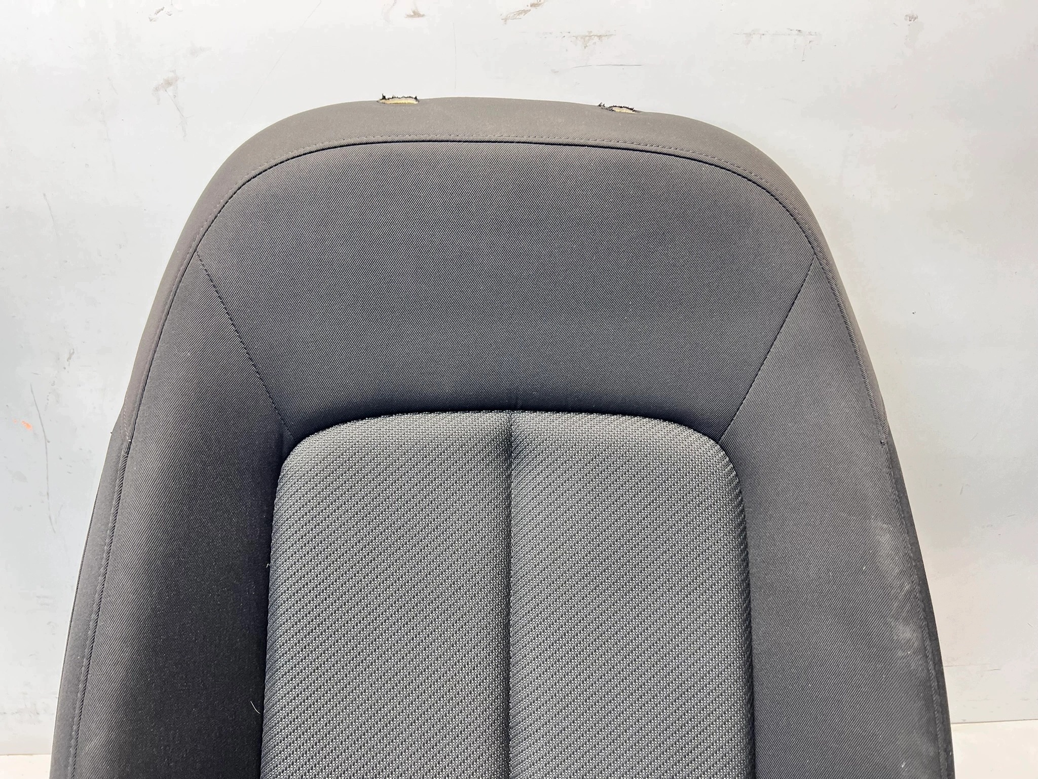 MATA GRZEWCZA seat right front OPARCIE MATERIAL AUDI A6 C8 4K0881806