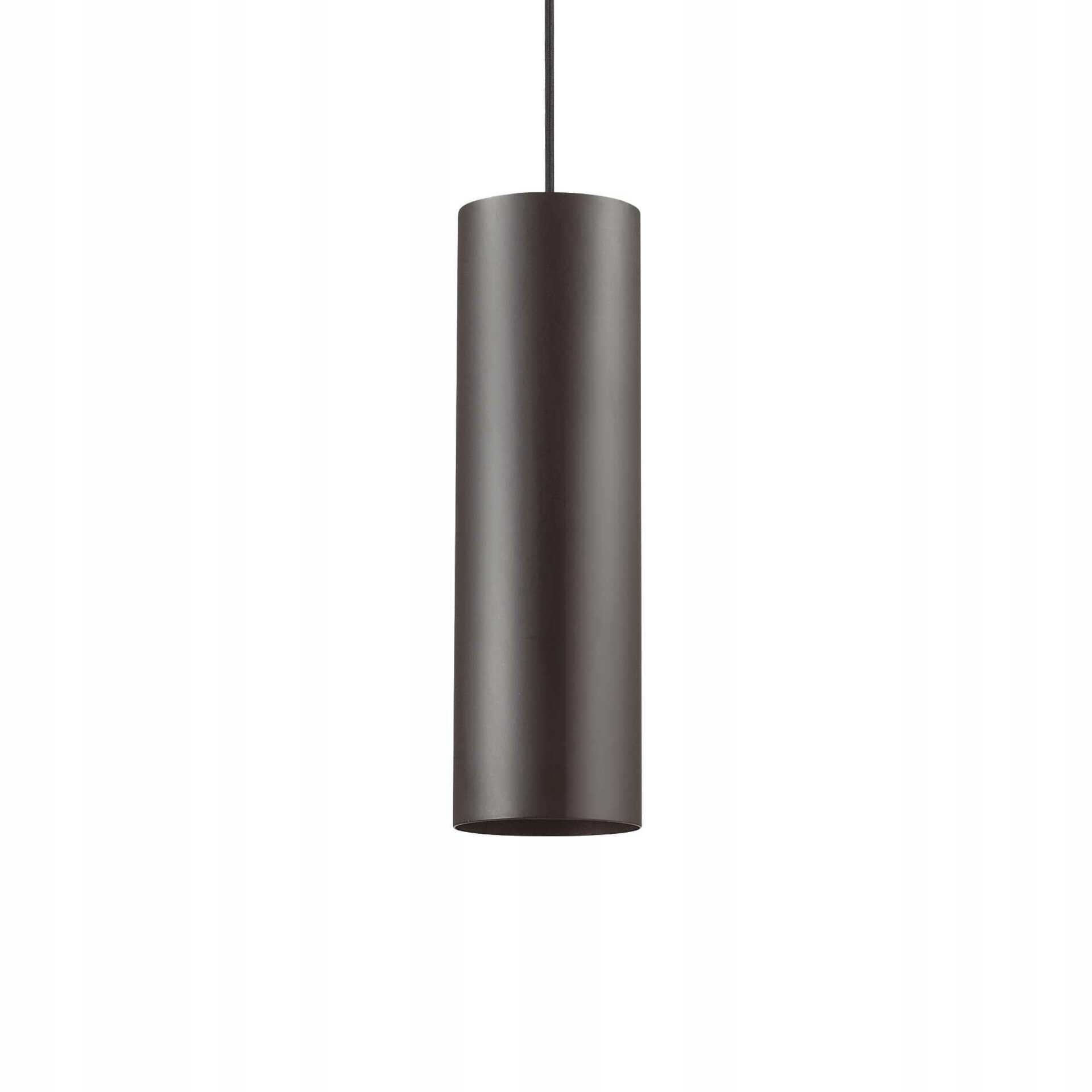 Závěsné svítidlo Ideal Lux Look SP1 Big černé GU10 50W