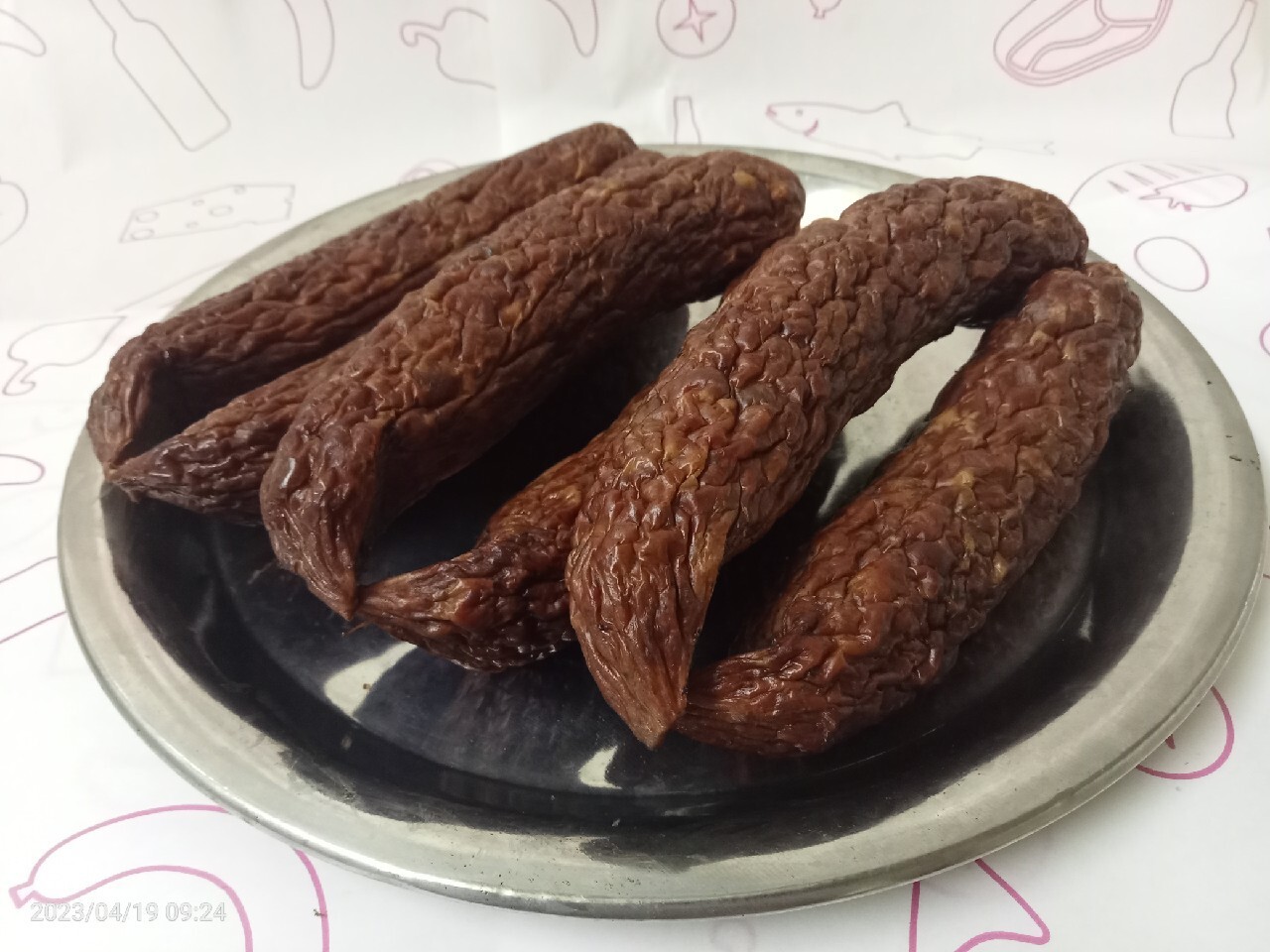 Levně Jelení klobása