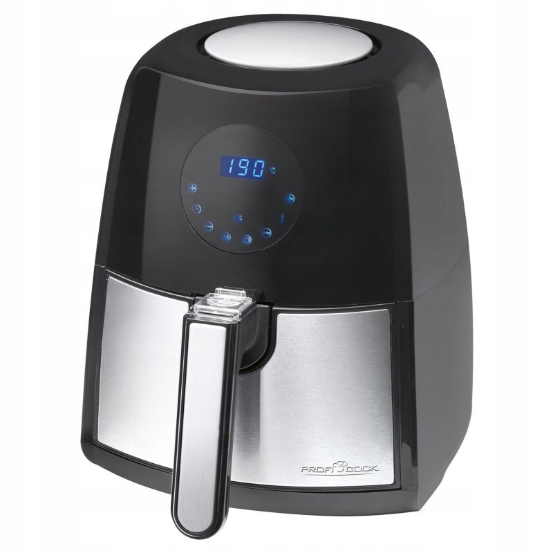 Frytkownica Proficook Pc-fr 1147 2,5l mocna Air Fryer beztłuszczowa-Zdjęcie-0