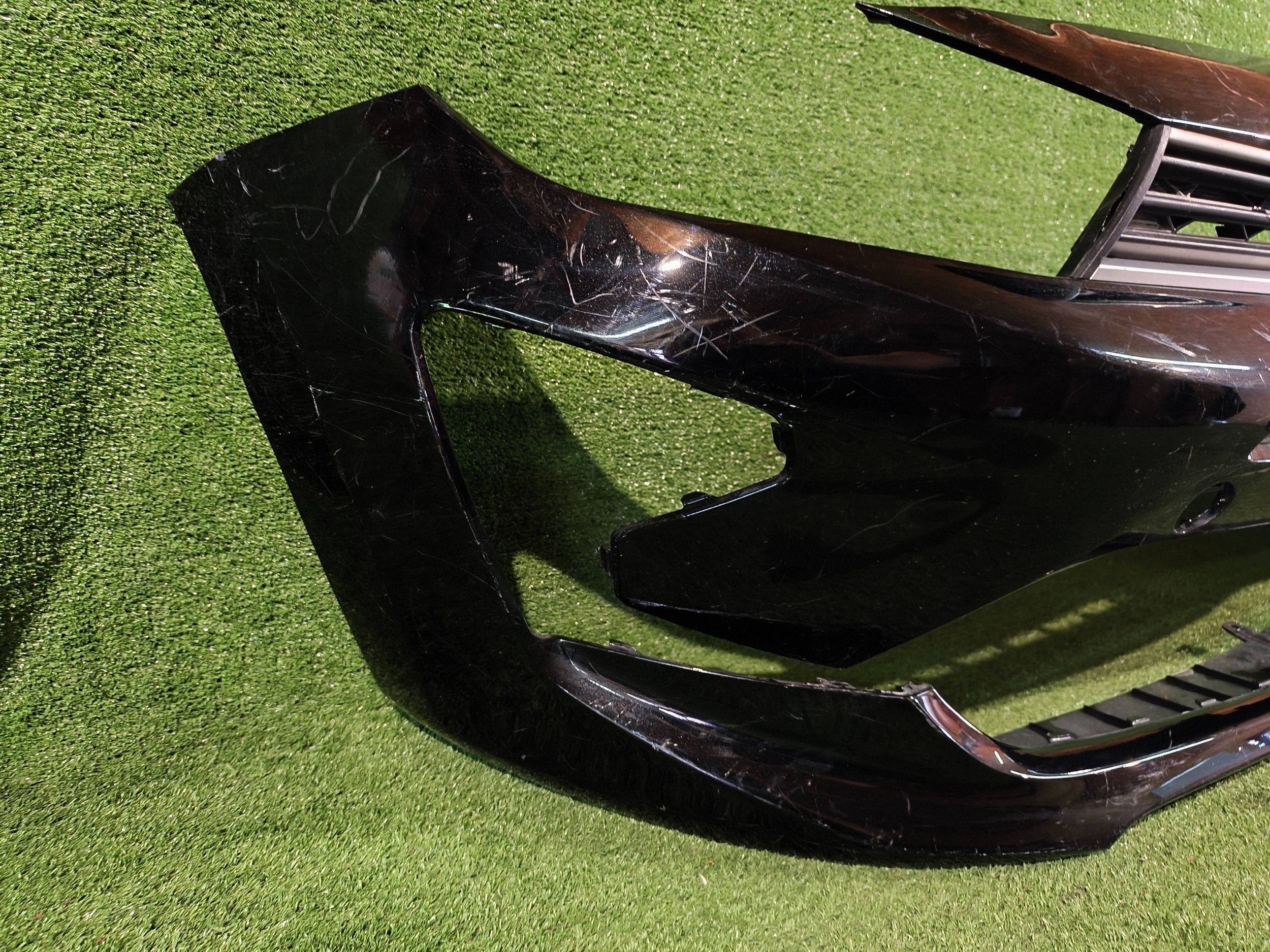 front bumper front KIA RIO IV 20- LIFT NR.9910