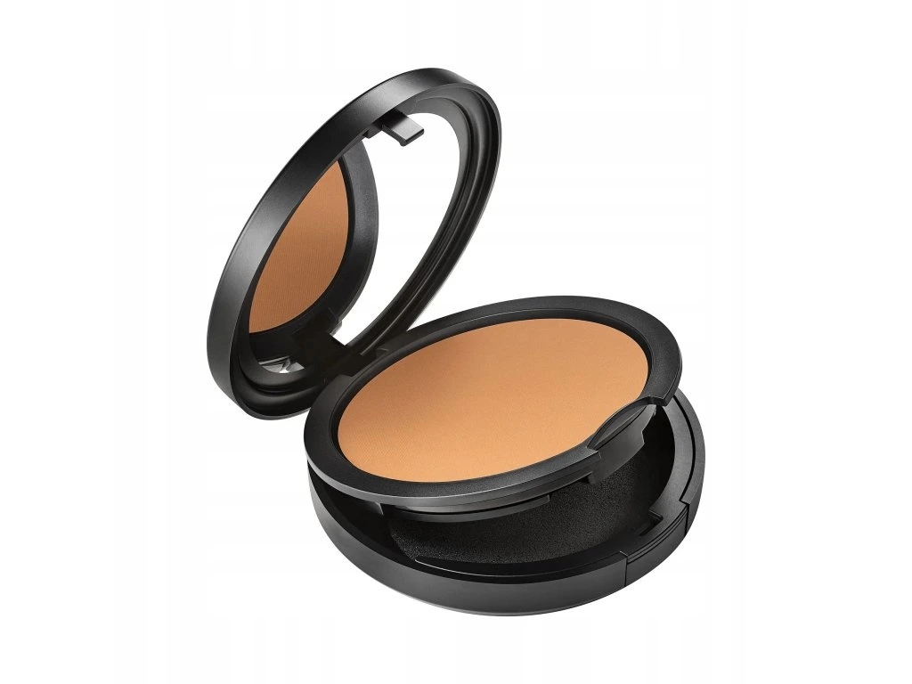 Mac Studio Fix Powder Plus Foundation NC40 Kompaktní pudrový make-up 12 g