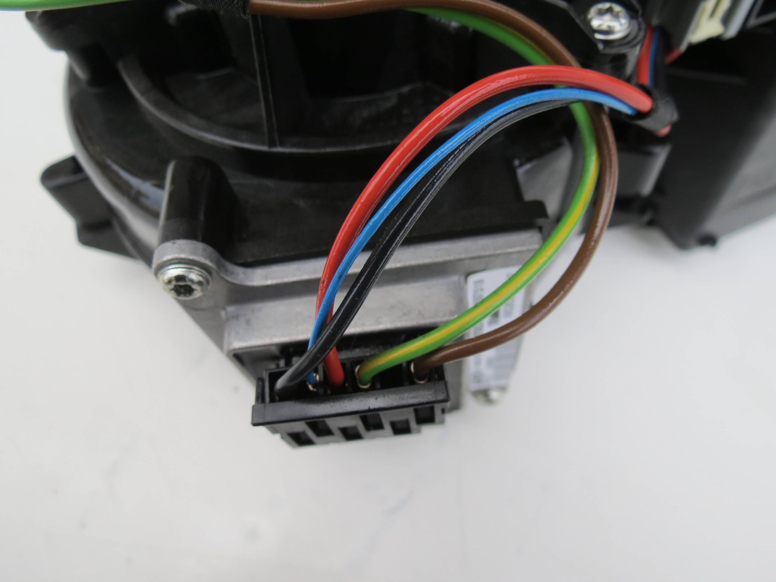 ohřívač ventilátor klími VOLVO XC90 4.4 V8 30730697