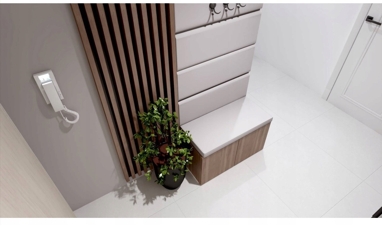 PANELE TAPICEROWANE ŚCIENNE WEZGŁOWIE NA WYMIAR Kształt wzoru prostokąty