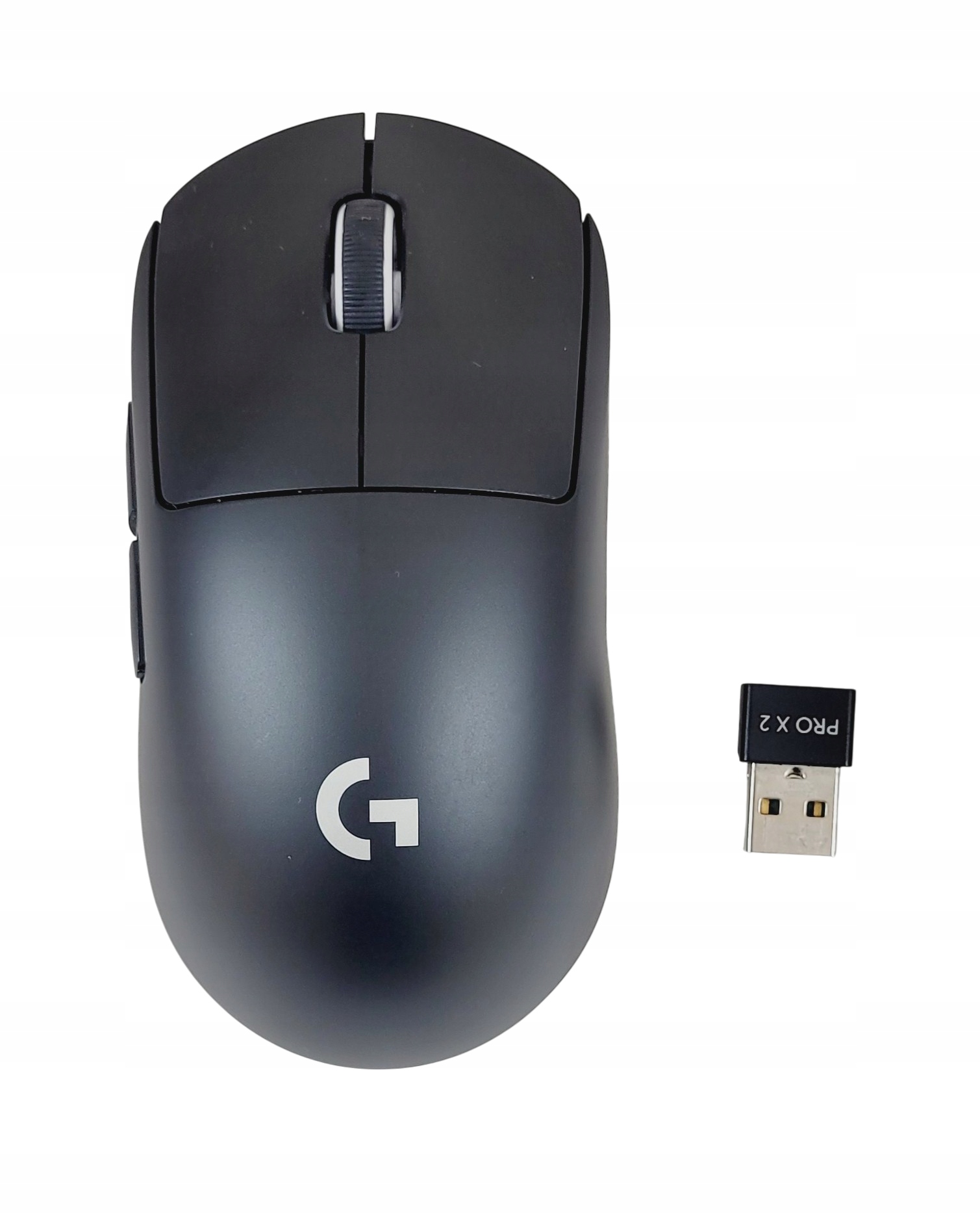 Mysz LOGITECH G PRO X Superlight 2 Lightspeed Czarny - Sklep