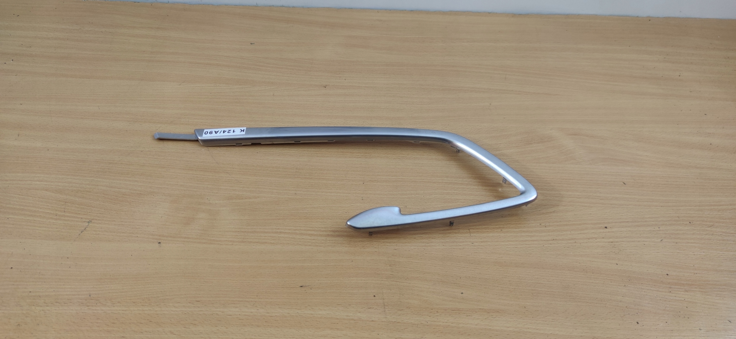 VOLVO XC60 right moulding inner door front BDB