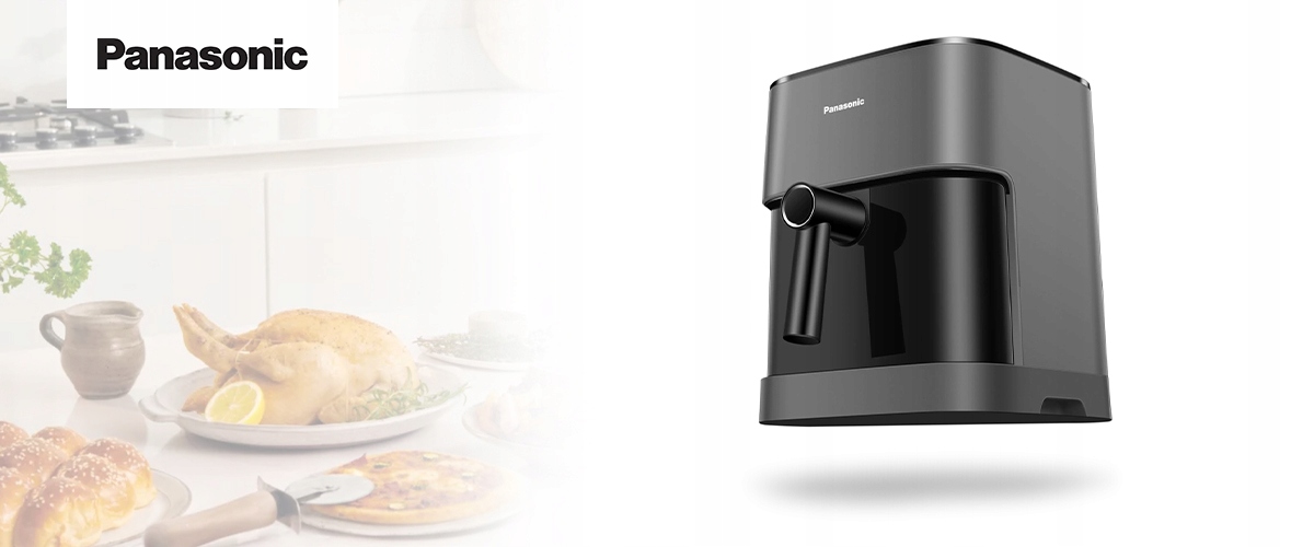 NF-CC500SXE Horkovzd. Fritéza Panasonic