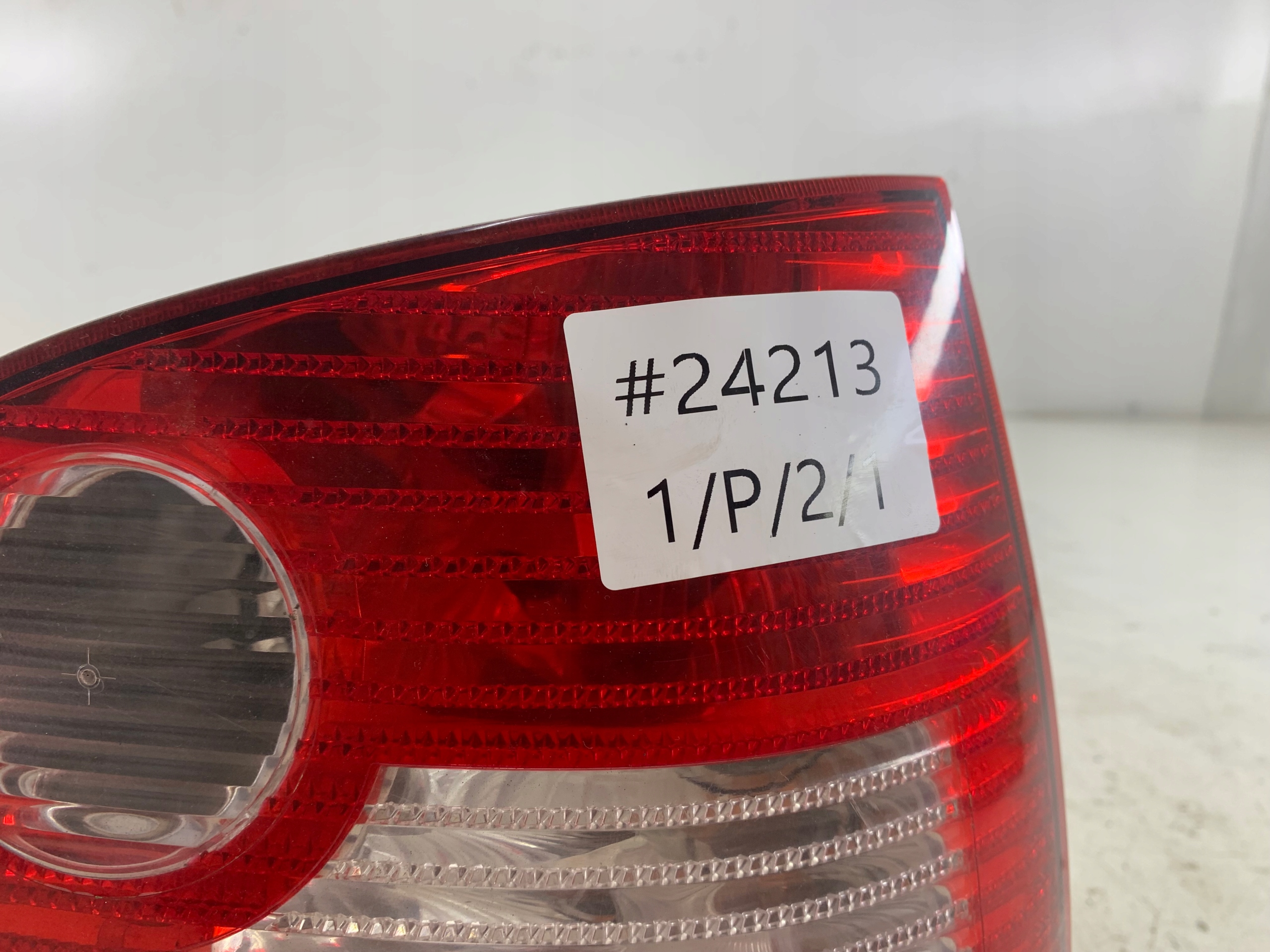 VW POLO IV 9N light right rear part