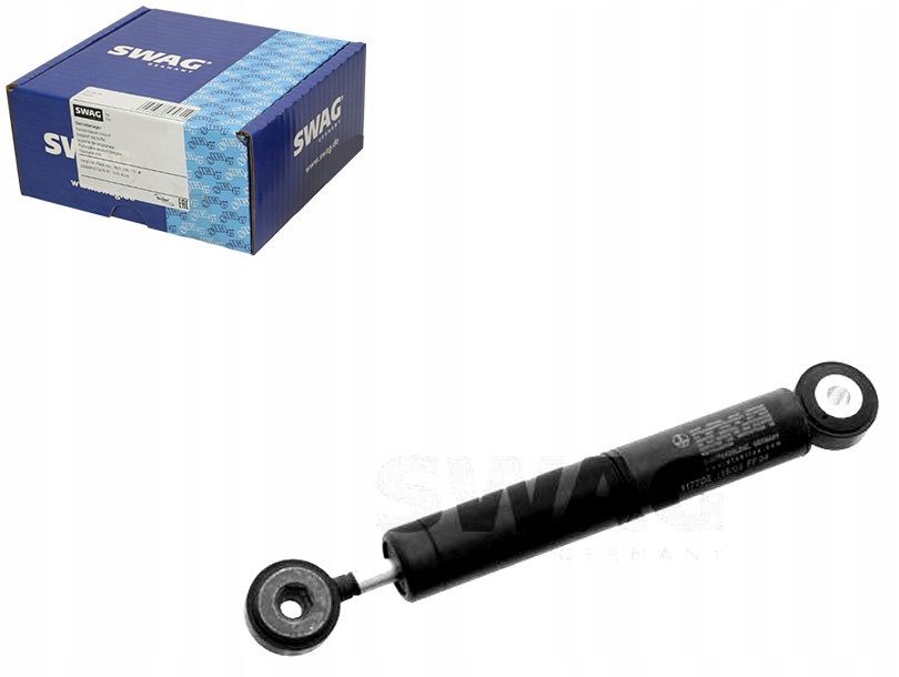 SWA10 52 - SWAG РЕМЕНЬ ДЕМПФЕР ВИБРАЦИИ SWAG 1112000214 00A145299