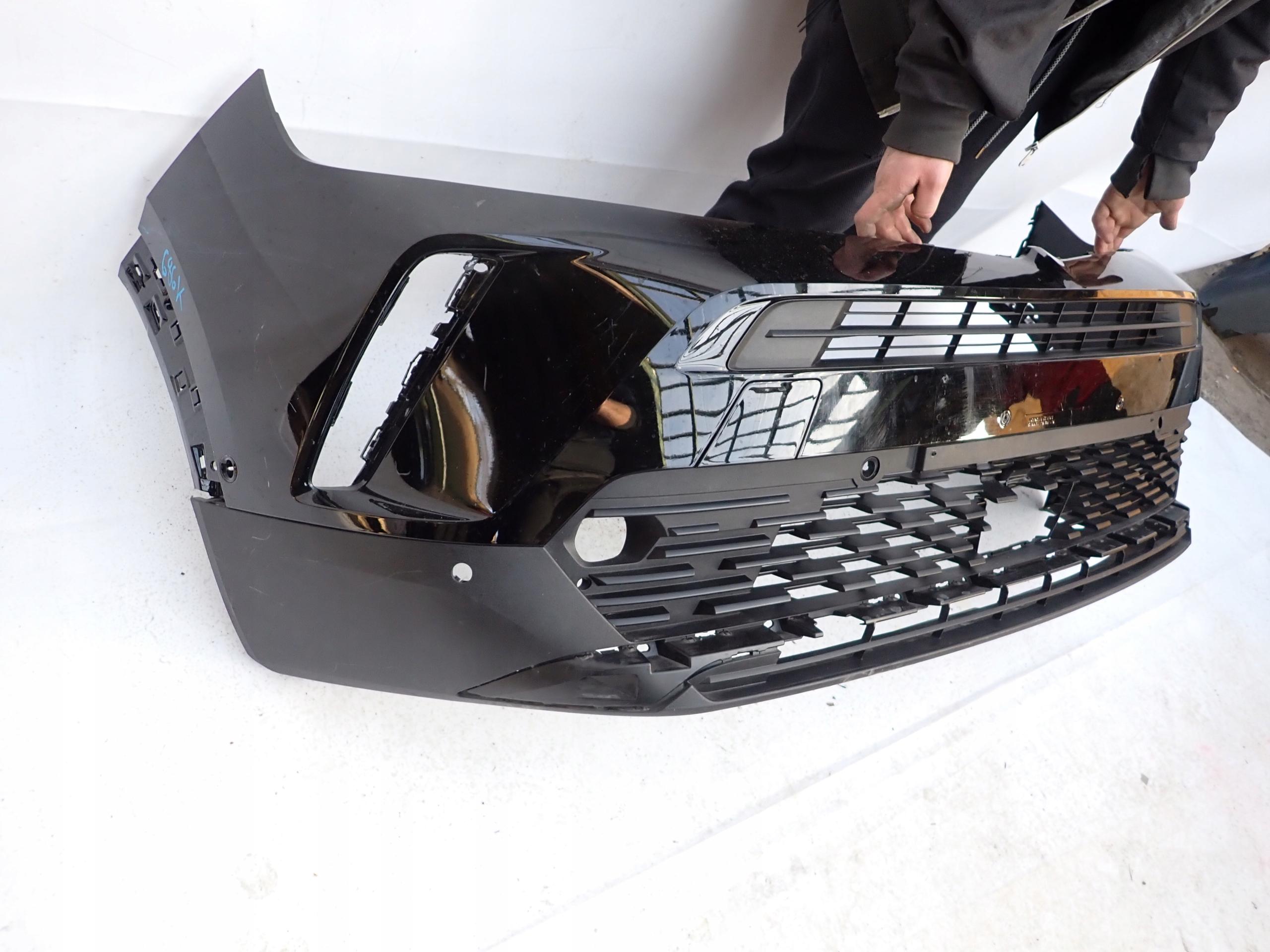 OPEL MOKKA B 20-> bumper front front PDC 9835278480