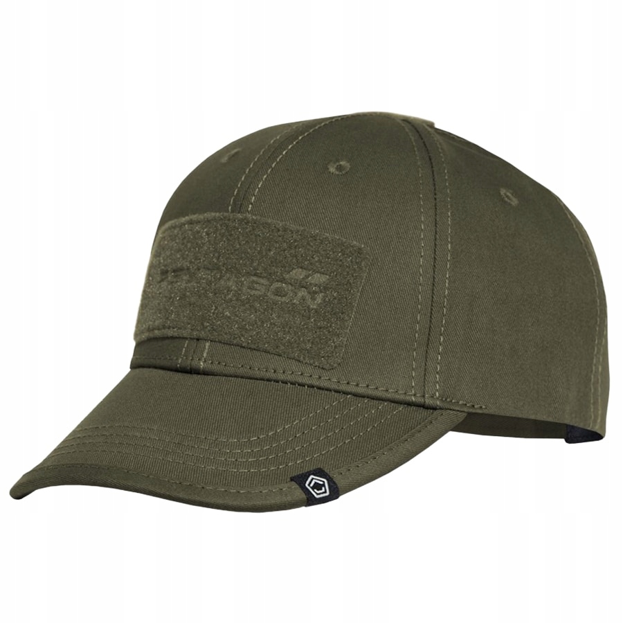 Czapka z daszkiem bejsbolówka Pentagon Tactical 2.0 Olive Green
