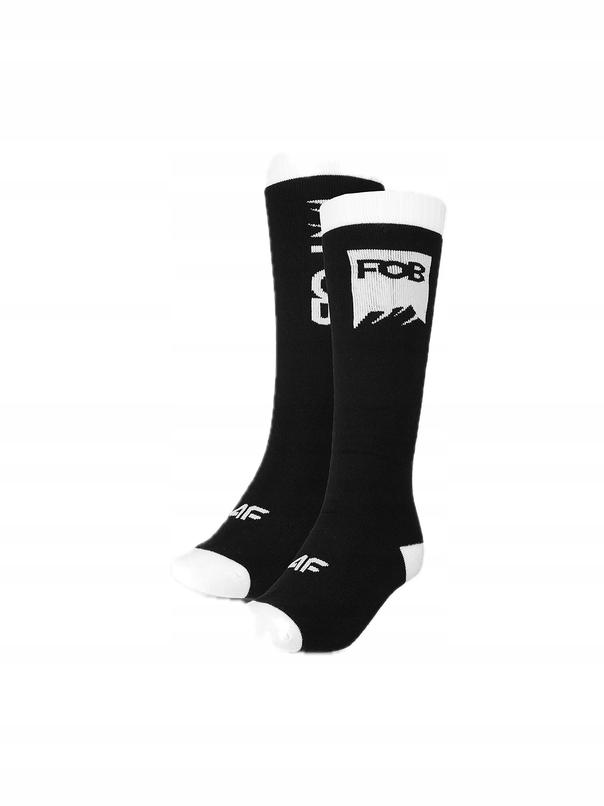 4F Skarpety Snowboardowe Fob damskie4FWAW24UFSOF151 (2-pack) R. 35-38