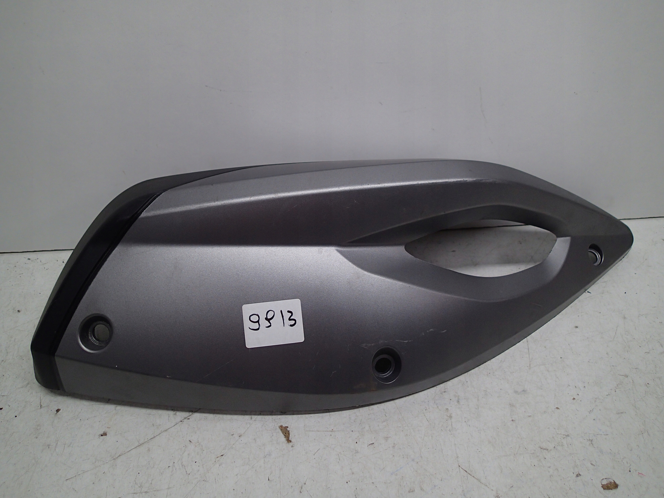 880564, 7898850 - Piaggio Yourban MP3 300hpe глушитель выхлопной трубы