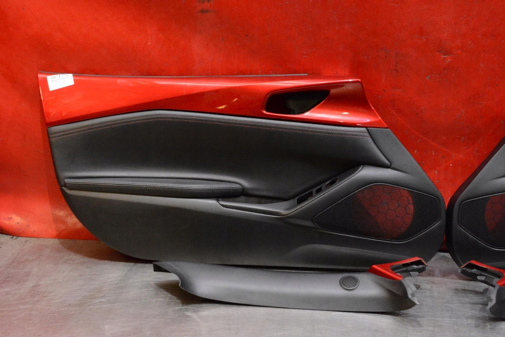side side door left right front EU MAZDA MX-5 4 IV ND 15-21