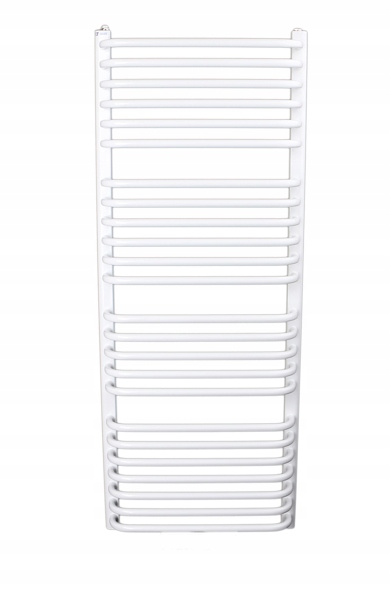 Kúpeľňový Ohrievač Biely Rebrík 138x55 cm 920 W