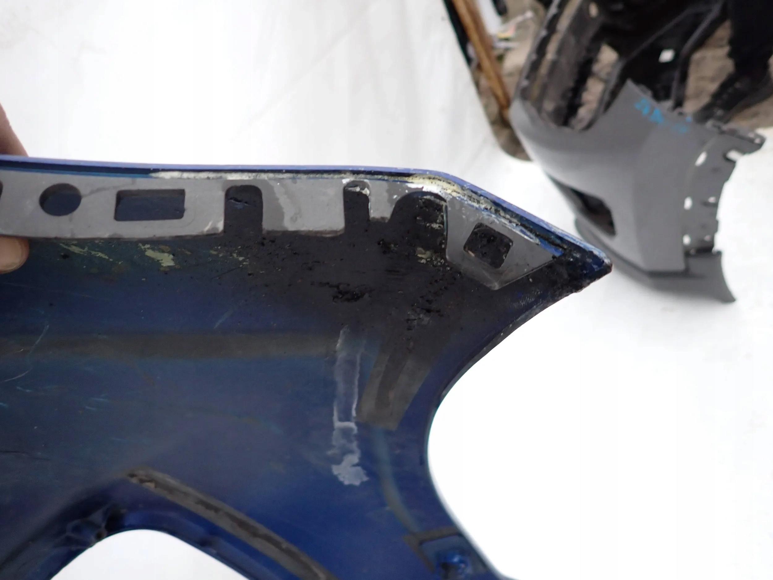 RANGE ROVER SPORT L494 SVR LIFT bumper front PDC