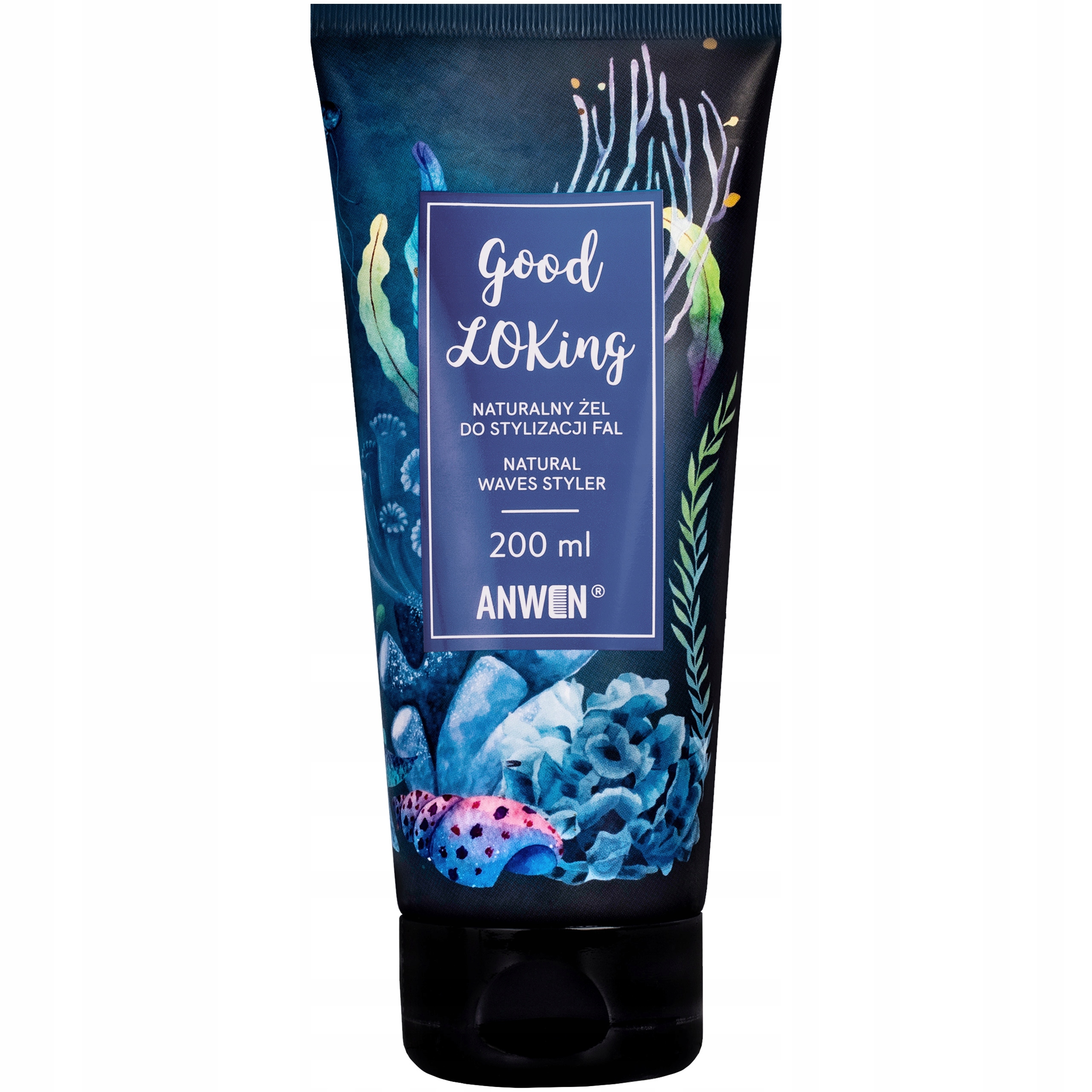 Anwen Good LOKing 200ml żel do włosów falowanych