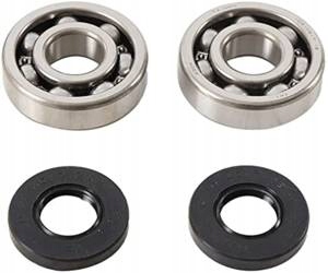K004 - Подшипники коленчатого вала KAWASAKI KX 60 1983-2003 65