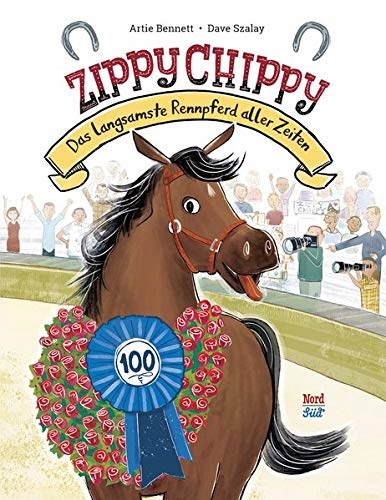 Zippy Chippy ARTIE BENNETT