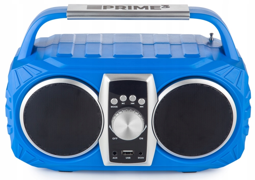 PRZENOŚNE RADIO BLUETOOTH NEON APR71BL PRIME3
