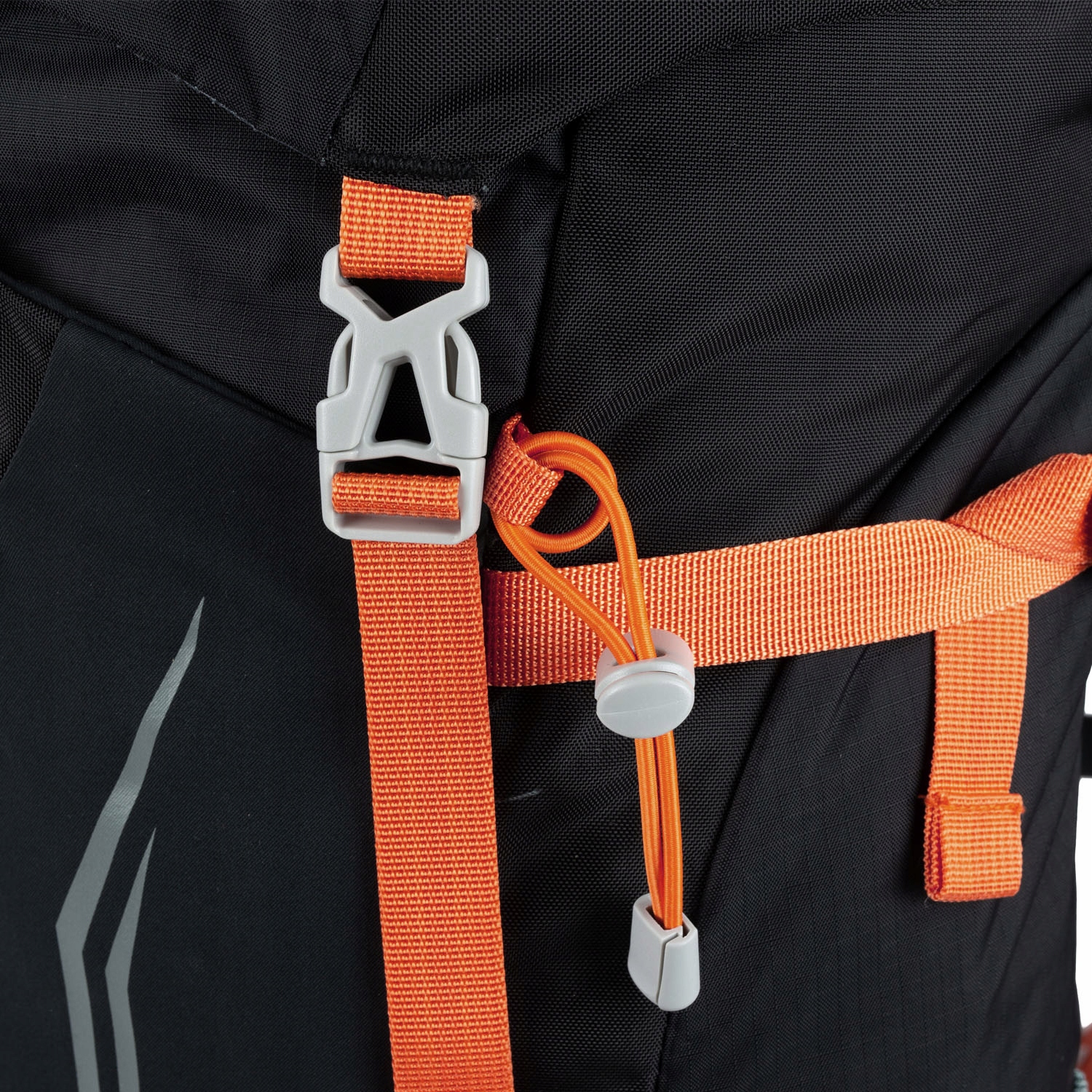 MARKOWY PLECAK BERGSON TUNNEBO 35L ODDYCHAJĄCY Kolor dominujący czarny