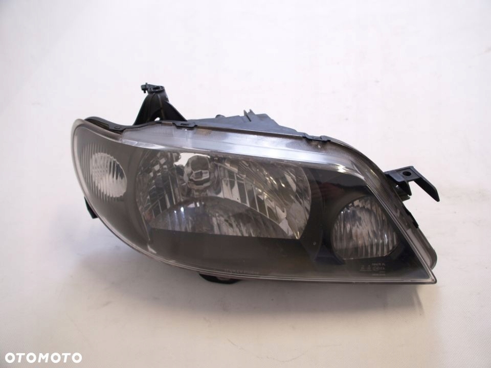 Mazda 323 01-03r BJ Reflektor right light damaged