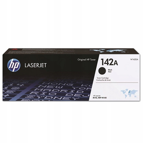 

Toner Hp 142A W1420A Laserjet M110W M110WE M140WE