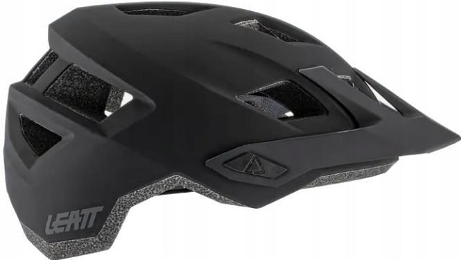 Cyklistická přilba Leatt Mtb 1.0 Mtn Black 59-63 cm