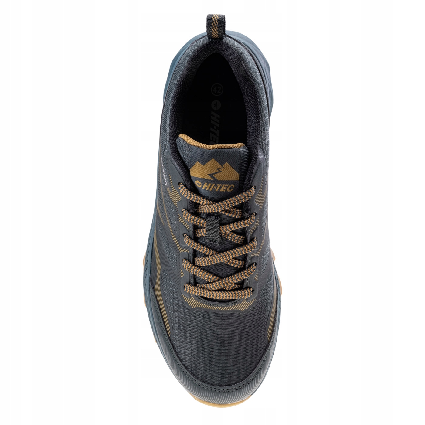 MĘSKIE BUTY TURYSTYCZNE NISKIE VISATI HI-TEC 46 Rozmiar 46